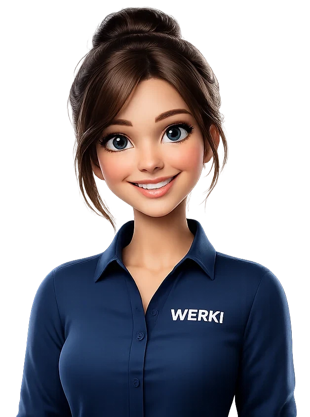Werki — deine KI-Bürokraft